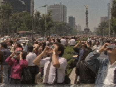 Antes del eclipse