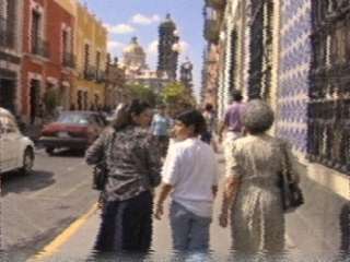 Un domingo en Puebla, 1993