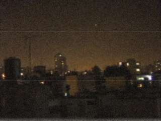 Una luz sobre los edificios, 1995